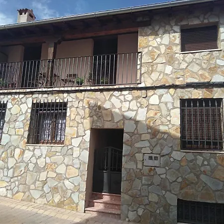 Casa Bergon En Ribera Del Duero Burgos Ferienhaus
