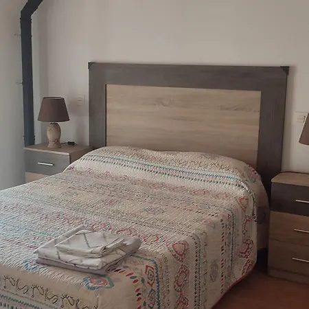 Holiday home Casa Bergon En Ribera Del Duero Burgos *