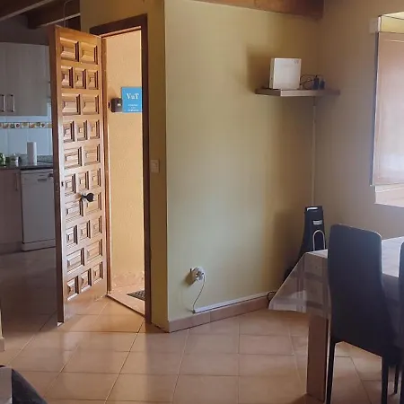 Holiday home Casa Bergon En Ribera Del Duero Burgos Fuentenebro