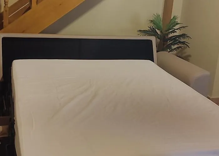 Casa Bergon En Ribera Del Duero Burgos Hébergement de vacances Fuentenebro