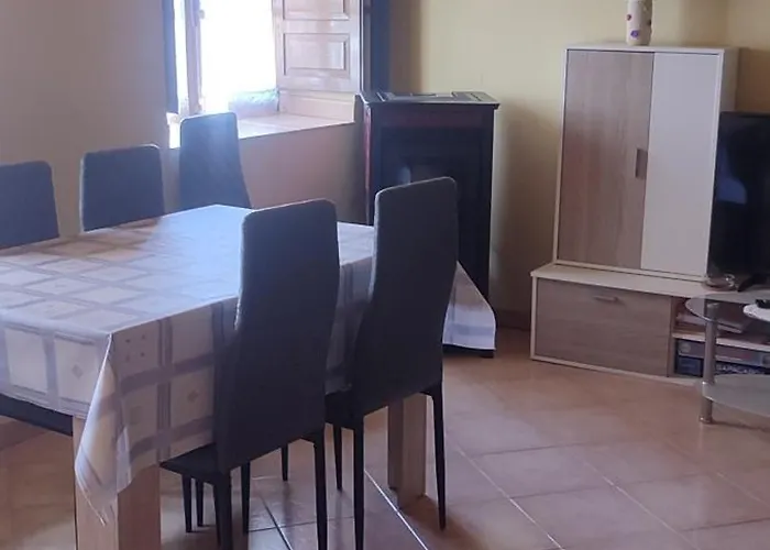 Hébergement de vacances Casa Bergon En Ribera Del Duero Burgos